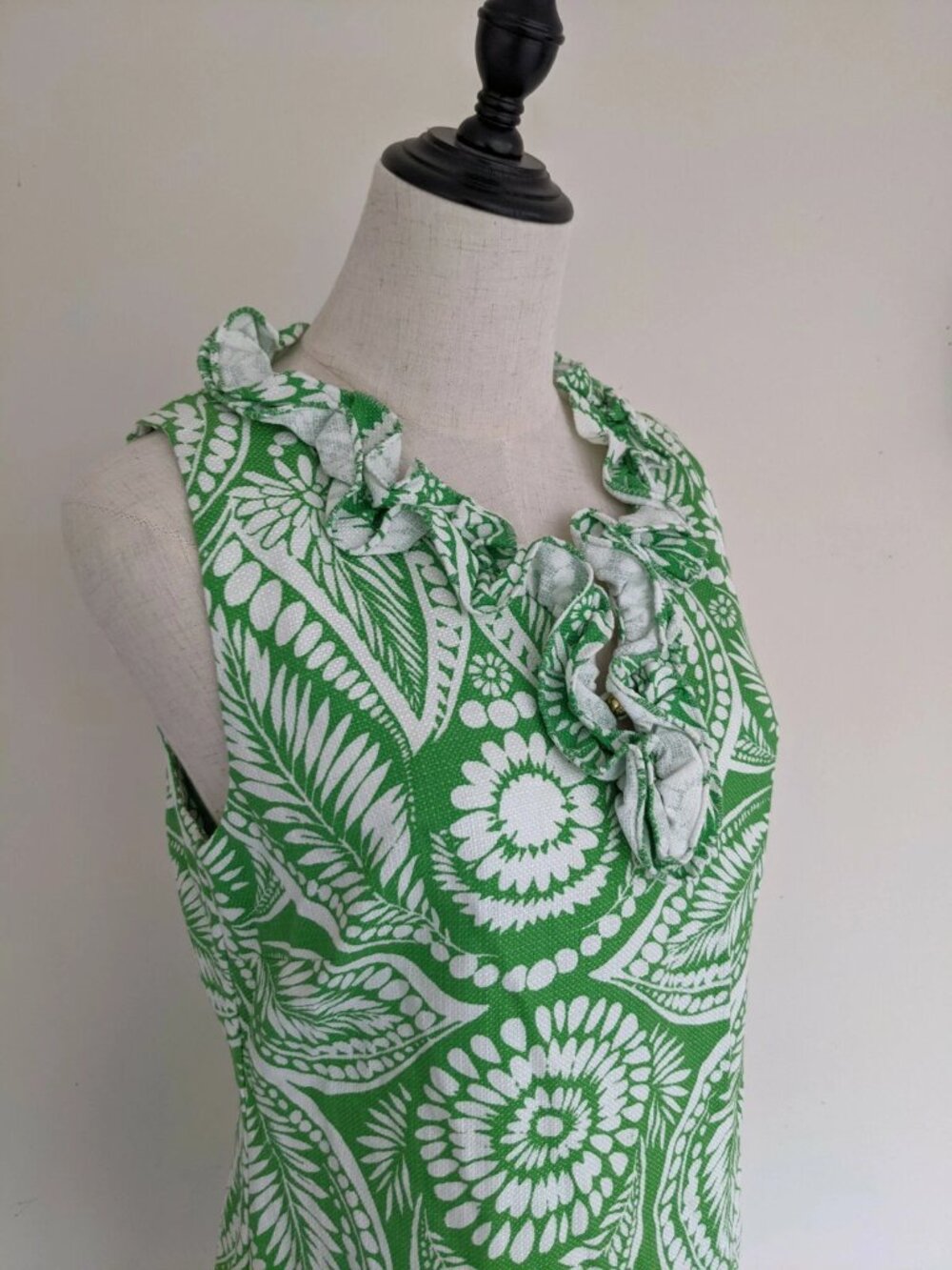 Kate Spade Bonnie Botanical Dress - Picture 8 of 16